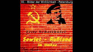 SowjetRußland im Umbau by Fritz Schotthöfer read by Various  Full Audio Book [upl. by Aihsital]