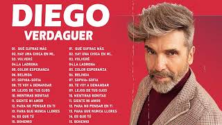 Diego Verdaguer  El Maestro del Amor  Sus Mejores Interpretaciones [upl. by Emmery]