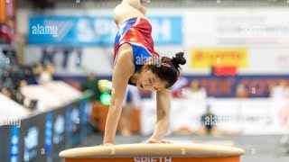 Cottbus World Cup 2024 Vault Final Full Competition [upl. by Akinas]