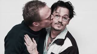 Johnny Depp x Paul Bettany  Bromance [upl. by Sigismund]