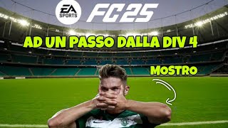 AD UN PASSO DALLA DIV 4 CON GYOKERES 87 MOSTRUOSO [upl. by Kwarteng]