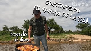 NUESTRO AMIGO ADRIAN DIAZ SE ESTA HACIENDO SU RANCHO Y LO FUIMOS A VISITAR [upl. by Aihsenot]