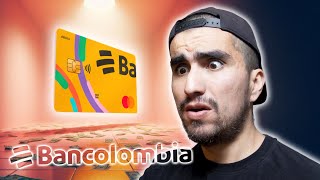 MI NUEVA cuenta de ahorros BANCOLOMBIA ¿Cómo ABRIR una [upl. by Aserej]