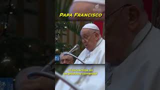 Papa Francisco pide prohibir la quotgestación subrogadaquot [upl. by Aivart]