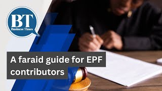 A faraid guide for EPF contributors [upl. by Nnauol]