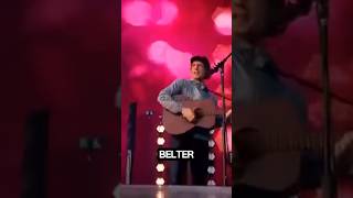 Belter Live From TRNSMT 2019 Gerry Cinnamon shorts gerrycinnamon trnsmt livemusic [upl. by Warwick]