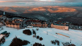 Snowshoe Mountain Resort WV  Expedition Station Unit 316 Tour [upl. by Sivatco927]