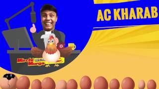 Mirchi Murga  Repairing AC Prank  RJ Naved [upl. by Alcock]