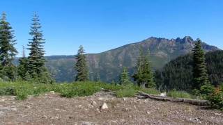 Henness Pass 4x4 Trail in California [upl. by Hada679]