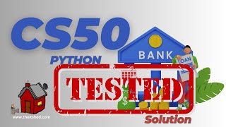 Test Bank  CS50P PSet 5 Solution [upl. by Daly233]