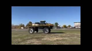 2016 Rogator RG900B Sprayer [upl. by Hgielsel307]