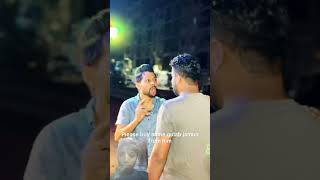 salmannomanofficial comedy funny streetfood foodie video food [upl. by Adnorrehs977]