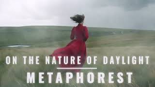 On the Nature of Daylight  Metaphorest  Max Richter [upl. by Chapland]