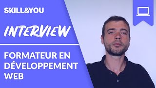 Devenir Développeur Web  en quoi consiste le métier  ⚙️ [upl. by Yvonner]