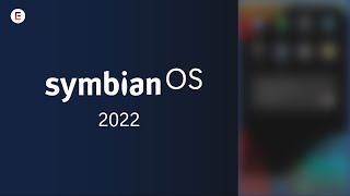 The New Symbian OS 2022  The Legend is now comeback [upl. by Milla]