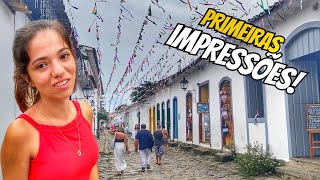 CONHECENDO PARATY  RIO DE JANEIRO Ep36 [upl. by Bethany]