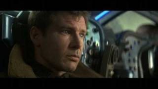 Blade Runner Scifi Channel Airing 2000 Spot Remastered [upl. by Landel]