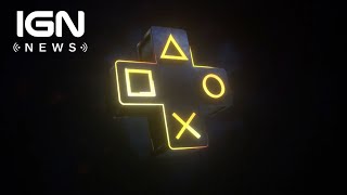 PS Plus Games Lineup for April 2018 Announced  IGN News [upl. by Concepcion]