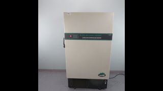 New Brunswick Innova U725 86C Ultra Low Temperature Freezer for Sale [upl. by Anayk495]