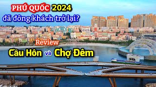 Du lịch Phú Quốc năm 2024 có nhiều khởi sắc với những công trình mới  Người dân quyết tâm kéo khách [upl. by Rosalynd720]