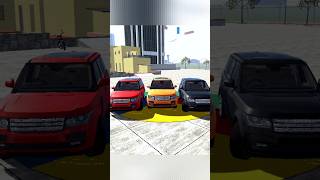 GOLDEN RANGE ROVER STORY  INDIAN BIKE DRIVING 3D INDIANBgaming gta [upl. by Maddi861]