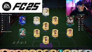 ⚽⚽ ON VA EN RIVALS DIV 5 ON MONTE EN DIV 4⚽⚽ FC 25 ULTIMATE TEAM [upl. by Rosalie663]