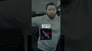 Eminem Mentions Kendrick Lamar Kanye West J Cole and Others and This Song🔥 [upl. by Ylicis]