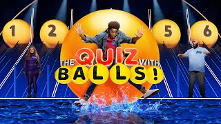 The Quiz with Balls US Season 1 Episode 1  Beantown vs The Big Apple [upl. by Cybill]