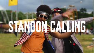 Standon Calling 2016 Highlights [upl. by Ailegna289]