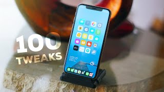 Top 100 FREE iOS 12 Jailbreak Tweaks  BEST iOS 12  1212 Cydia Tweaks [upl. by Frum]