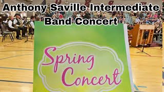 Anthony Saville Spring Concert 2023 [upl. by Byler]