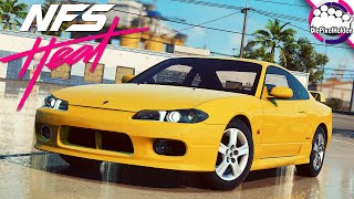 NEED FOR SPEED HEAT 7  Ein neues Auto und ein riesen Fail  Lets Play NFS Heat [upl. by Deb743]