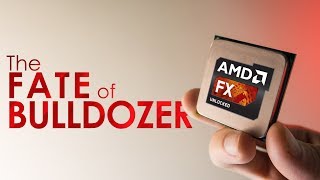 Why AMDs FX CPUs Were Hated So Much  The Fate of Bulldozer [upl. by Milburt]