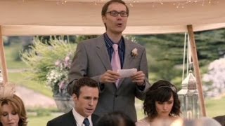 I Give It A Year  Stephen Merchants Best Man Speech [upl. by Heger748]