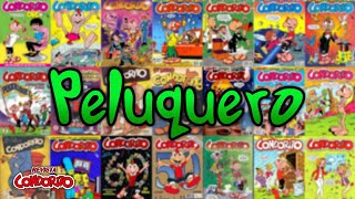 Peluquero  Revista Condorito [upl. by Yecnuahc]