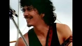 Santana  Soul sacrifice  Woodstock 1969 live [upl. by Neeruan]