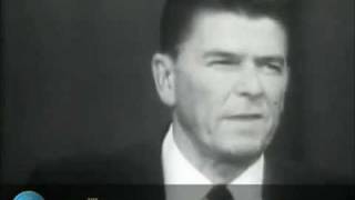 Ronald Reagan  Last Stand for a Refuge for Freedom [upl. by Brear]