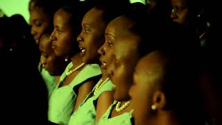 Imihigo yacu by Chorale de Kigali [upl. by Airamat]