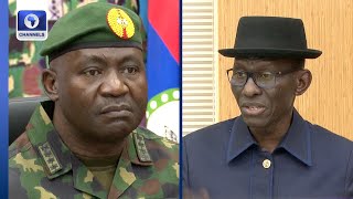 Delta Killing Lucky Irabor Seeks Review Of Militarys Role In Civil Dispute [upl. by Maiah]