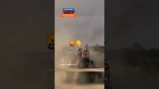 Thar vs 240 😈viralshort tractor stunt 😈⚠️ reel and tractor [upl. by Sivatco412]