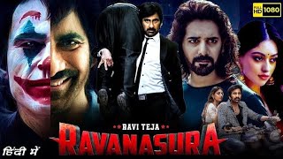 ravanasura movie in hindi dubbed Review 2024  Ravi Teja  28 February 2025 [upl. by Eelan]