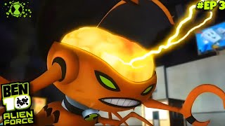 Ben 10 Alien force  dekh meri new ability 😈 episode3 [upl. by Stauder]