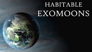 Habitable Exomoons ft MetaBallStudios [upl. by Neala]