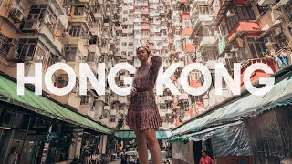 Hong Kong Travel Guide  Tips  JLINHH [upl. by Limaa]