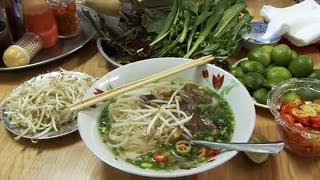 How to make Vietnamese Pho Bo [upl. by Leissam]