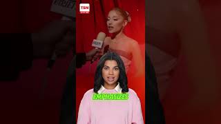 Ariana Grande Reacts to Cynthia Erivo’s Wicked Poster Criticism [upl. by Abagael496]