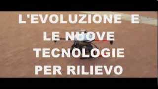 LEVOLUZIONE E LE NUOVE TECNOLOGIE PER RILIEVO [upl. by Torrie]