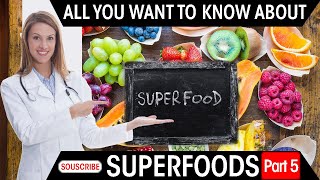 🍇Vitamins Minerals and Essential Nutrients Found in Superfoods The Complete Guide superfoods [upl. by Onavlis]