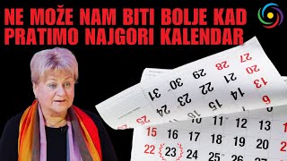 Mira Korać  PRATIMO NAJGORI GREGORIJANSKI KALENDAR  Probudite se [upl. by Olympie]