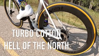 Turbo Cotton Tires on the SL8  SWorks Vlog [upl. by Simara]